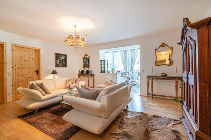 Panorama & SPA Apartment Kaiser Franz Josef I im DAS SCHILLER