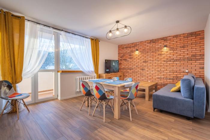 Apartament Fiński z sauną