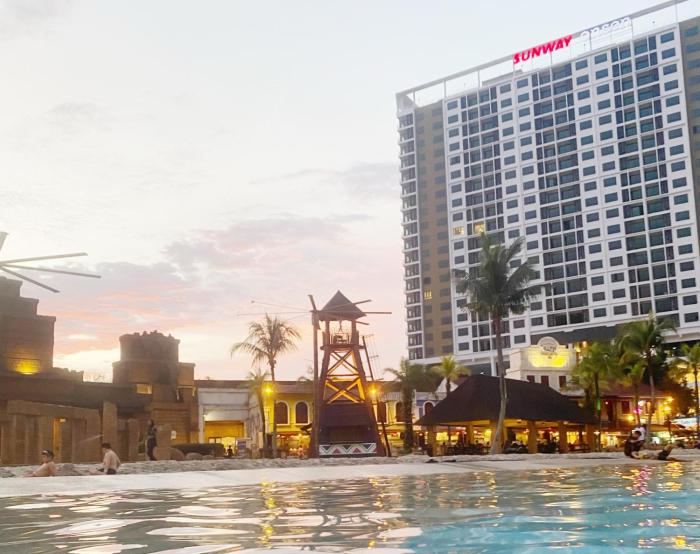 Sunway City Onsen COSY HOME Tambun Ipoh
