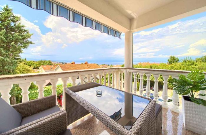 Apartment in Bogovici - Insel Krk 43301