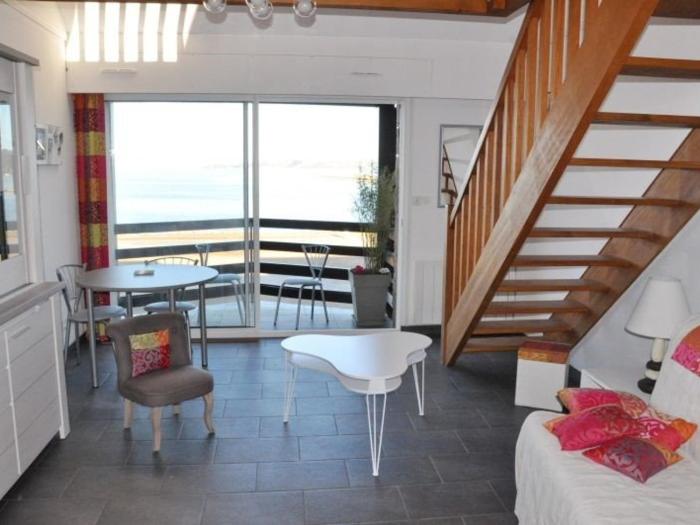 Appartement 3 étoiles à Perros-Guirec avec parking et animaux admis - FR-1-368-75