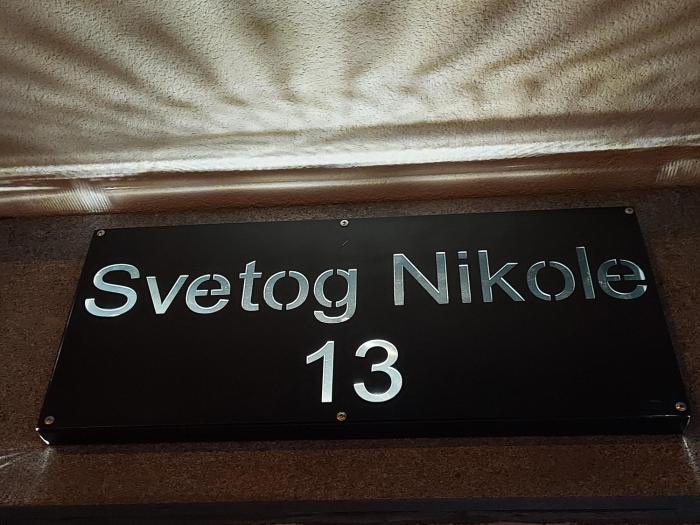 Belgrade Apartment city central- wi fi 30m2