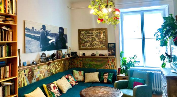 Design flat at super downtown