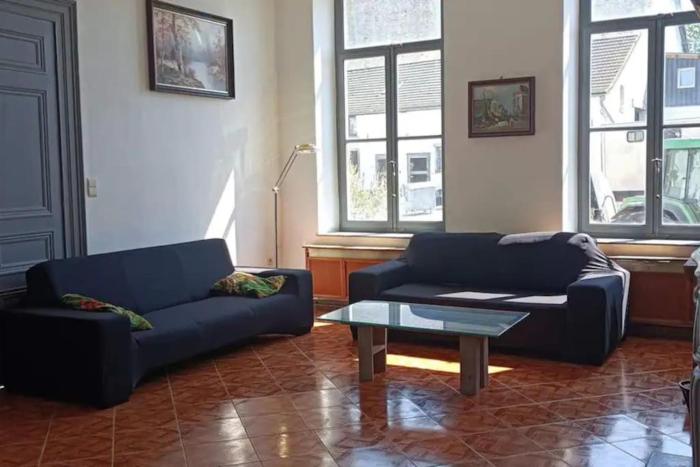 Belle maison de maître située dans une ferme