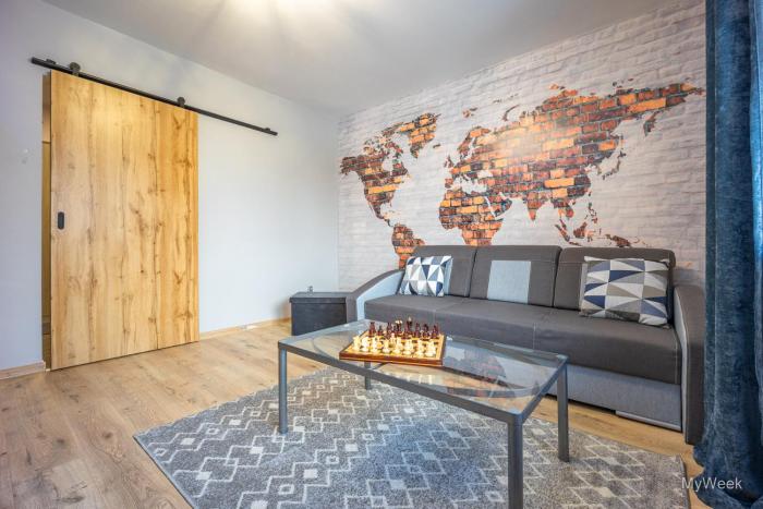 Apartament Habel