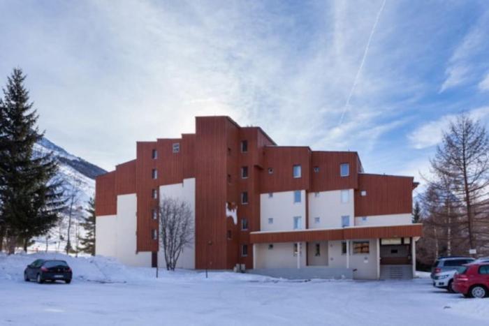 Super appartement T2 au pieds des pistes.