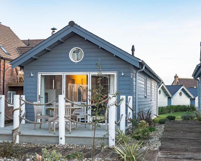 Mariners at The Bay Filey, sleeps 4, 1 medium or 2 small dogs welcome too