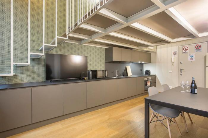 Modern Loft in Porta Venezia - hosted by Sweetstay