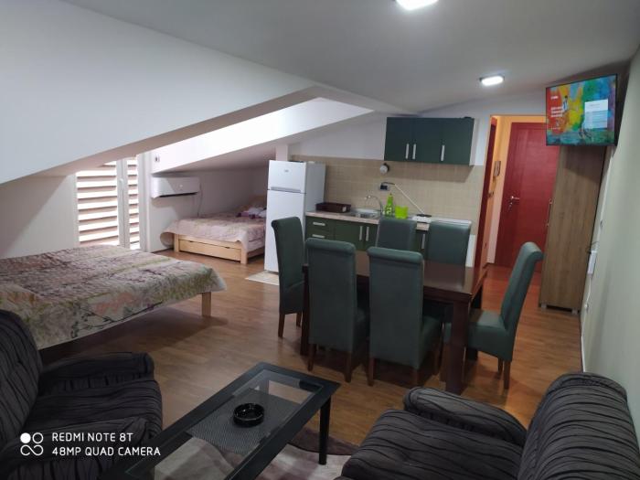 Apartman Studio AGAPE