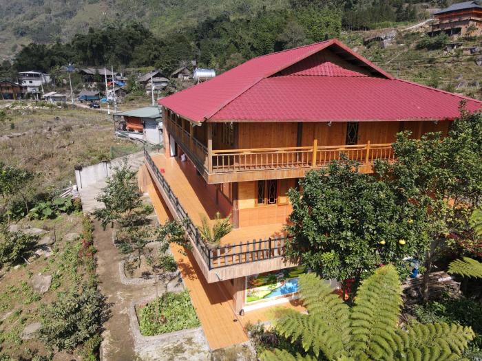 Muong Hoa Hmong Homestay