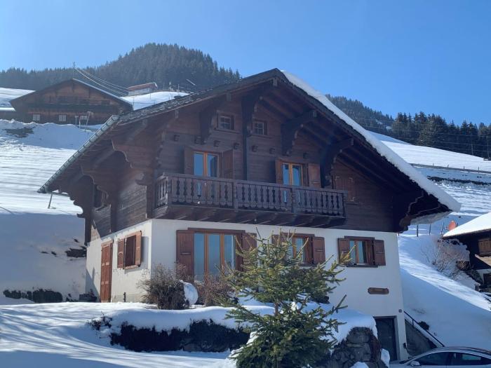 Chalet Chalet Seravalle by Interhome