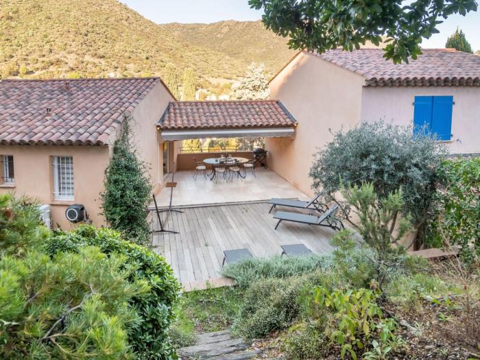 Holiday Home Les Restanques du Vallon by Interhome