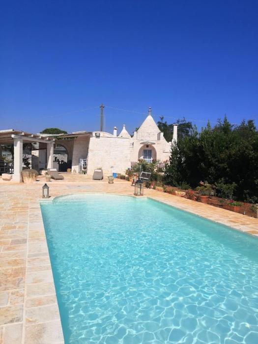 Trullo di Angela - Ostuni with private pool