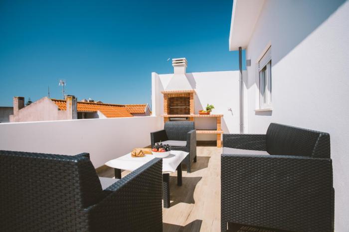 Best Houses 30 - Terrace Peniche