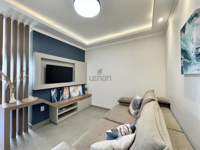 204 - Lindo apto em Bombas com 02 dormitórios