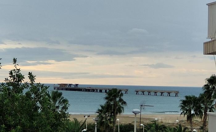 Estrella azul Blue star