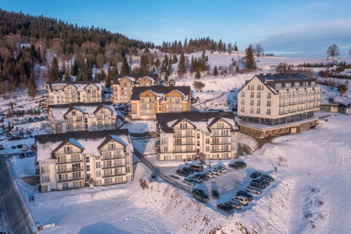 Apartamenty Czarna Góra S8