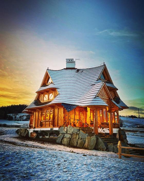 Art House Residence - Grand Luxury 350m2 Chalet - Mountain & Ski