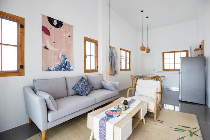 Villa Sunrise Garden A181