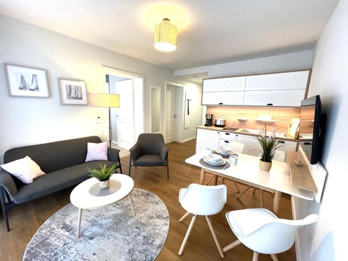 Baltic Lagoon Resort - Appartement 10