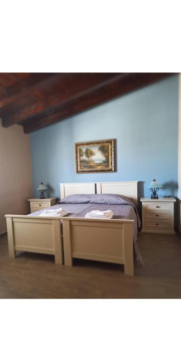 L Antica Trebbia - Rooms
