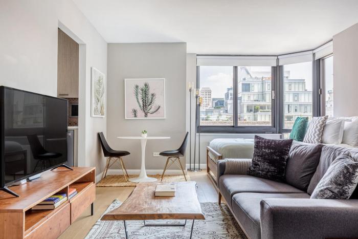 Tribeca Studio w Indoor pool Gym NYC-127