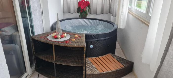 Jacuzzi Apartman Pepi