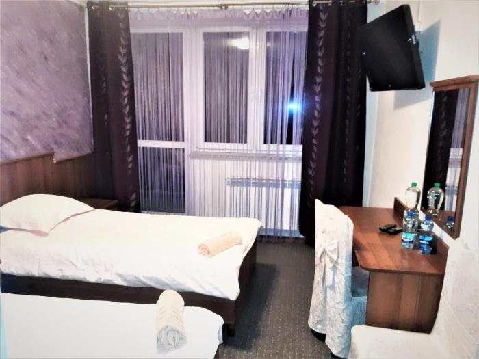 Motel Jaśminowy Dworek Człekówka 67 B