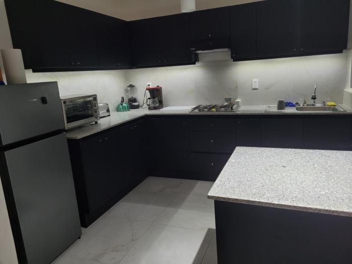 All New Condo 3 bedrooms 2 bathrooms fully equipped at Playa Del Carmen !