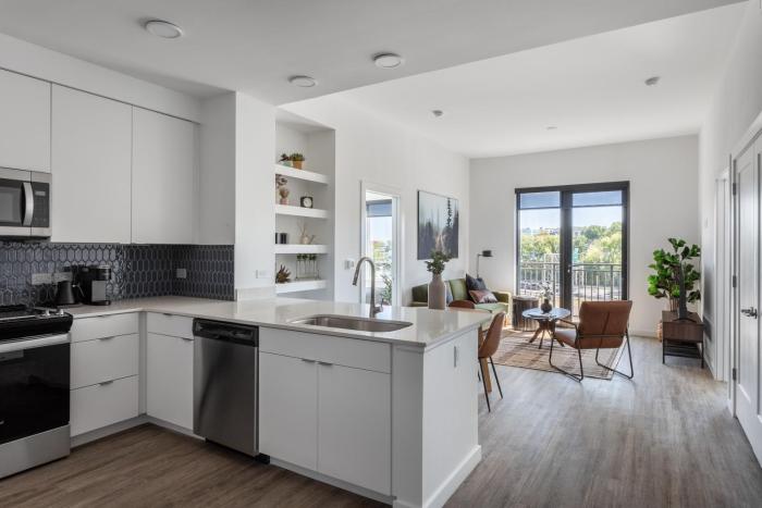 Mint House Nashville - The Gulch - Division St