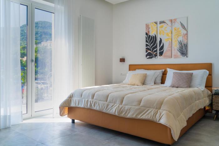 Alloggio nuovissimo al centro e rilassante