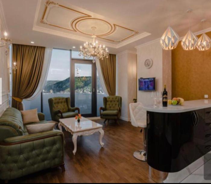 apartment tbilisi 5 star king david residence