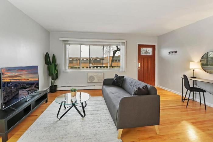 Serene 1BR Apt in Peaceful Community - Salem 2B