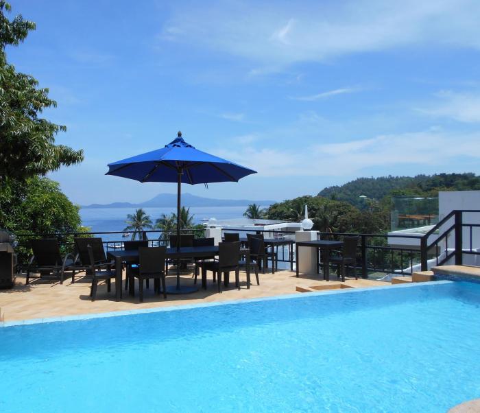 Out of the Blue Resort