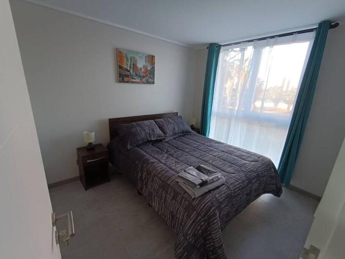 La herradura departamento nuevo a pasos de la playa 2 dorm 1 baño