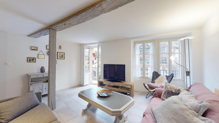 Beautiful apartment in the heart of the old city