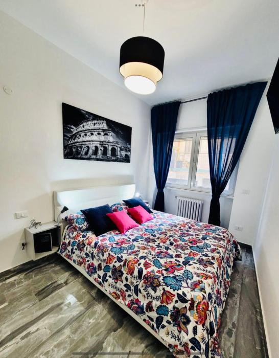 Vatican Inside Apartment