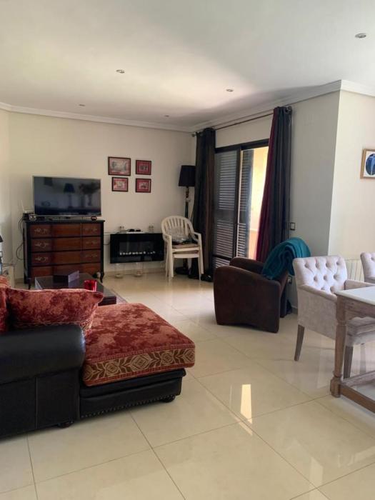 Camino del Faro LALBIR Alicante