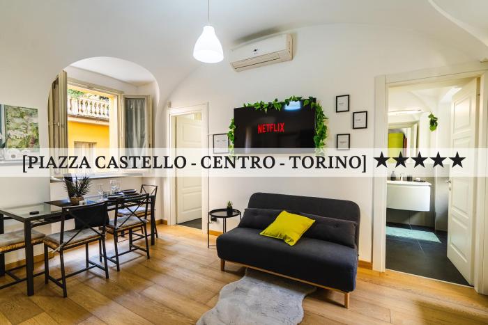 Elegant Suite - Torino Centro Piazza Castello