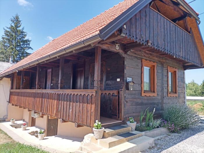 Family friendly house with a swimming pool Mihalic Selo, Karlovac - 20284