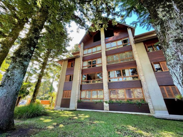 Apartamentos Residencial Vale Enotria by Achei Gramado