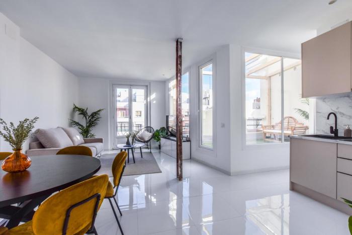 Apartamento Embajadores V