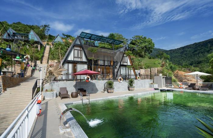 Les Bois BaVi by HOLO Serviced HomeStay