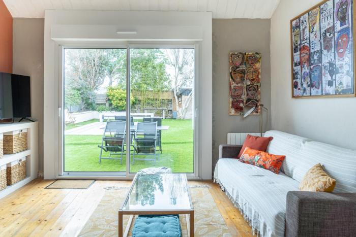 Maison pour 8 avec piscine - Noirmoutier-en-lÎle