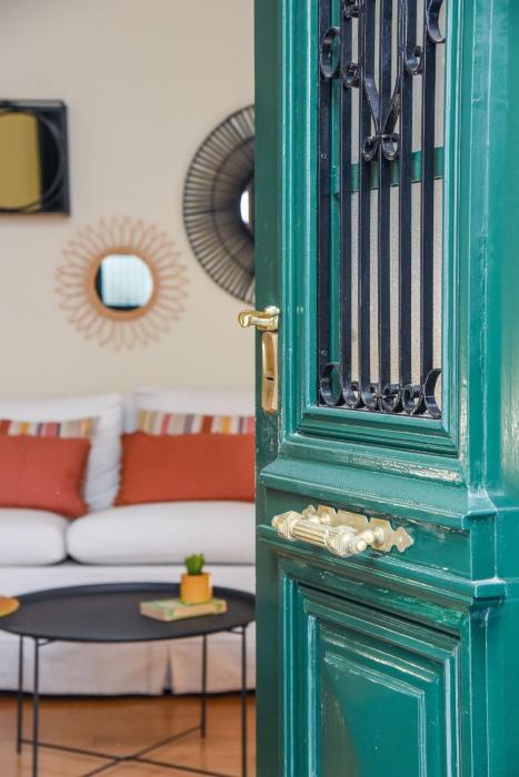 Neoclassical Athens Residence