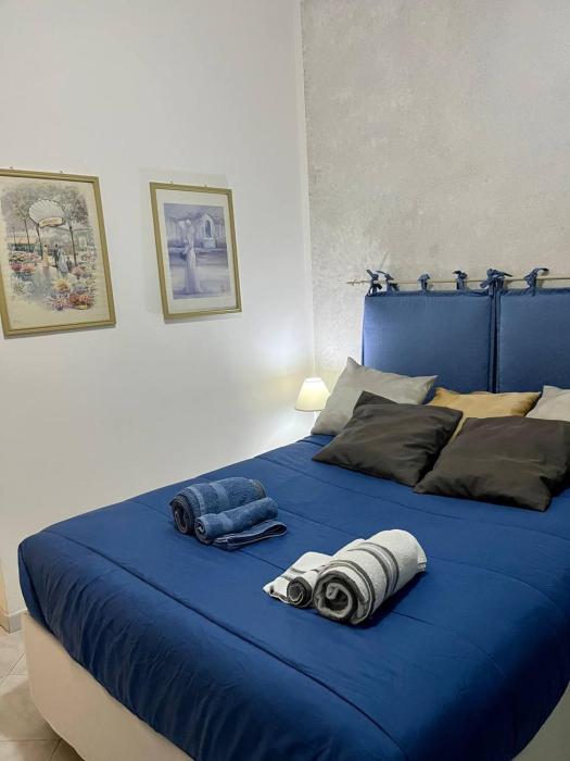 Vomero House with Free Parking 410 cm