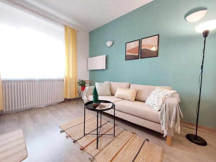 Sweet Dreams Suites Panoramic Studio Zodiac Dorobanti