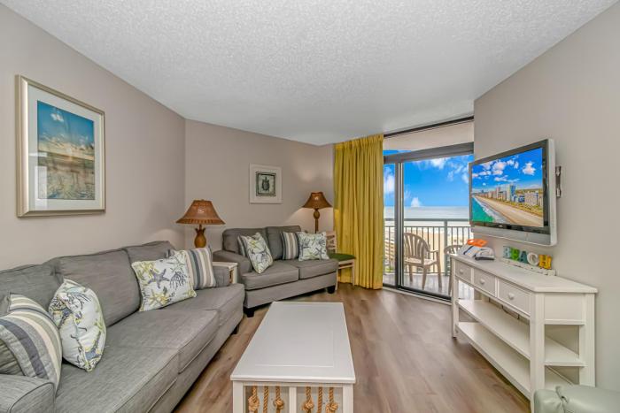 Oceanview 3BR Condo -Spacious Condo with Amazing Views! - Sand Dunes 1404