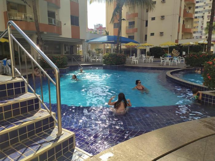 Jardins das Thermas Caldas Novas perto do Clube Privê