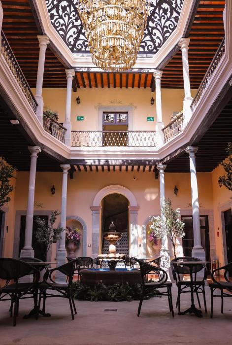 Hotel Boutique Corazón Mexicano